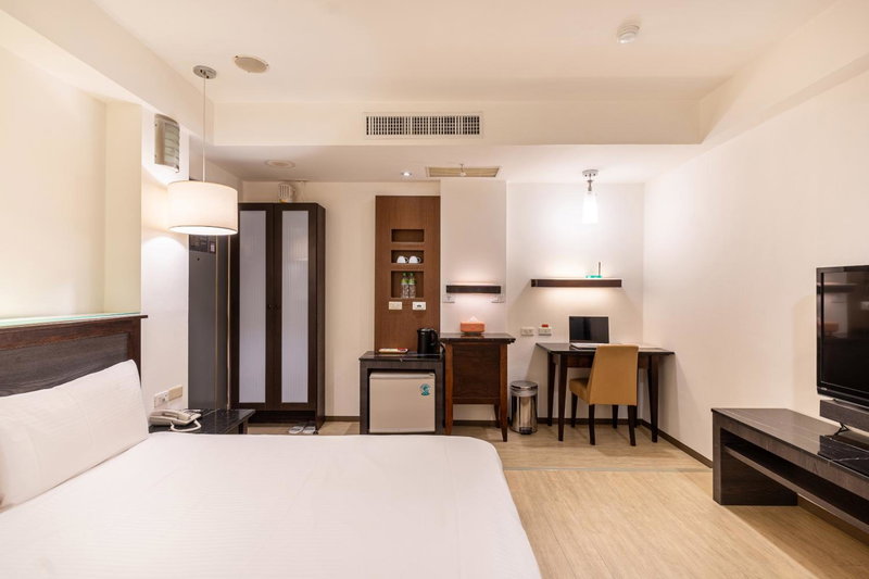 Guide Hotel Kaohsiung Shinkuchan, Kaohsiung, 台湾