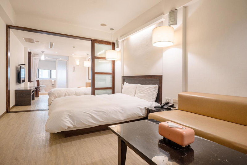 Guide Hotel Kaohsiung Shinkuchan, Kaohsiung, 台湾