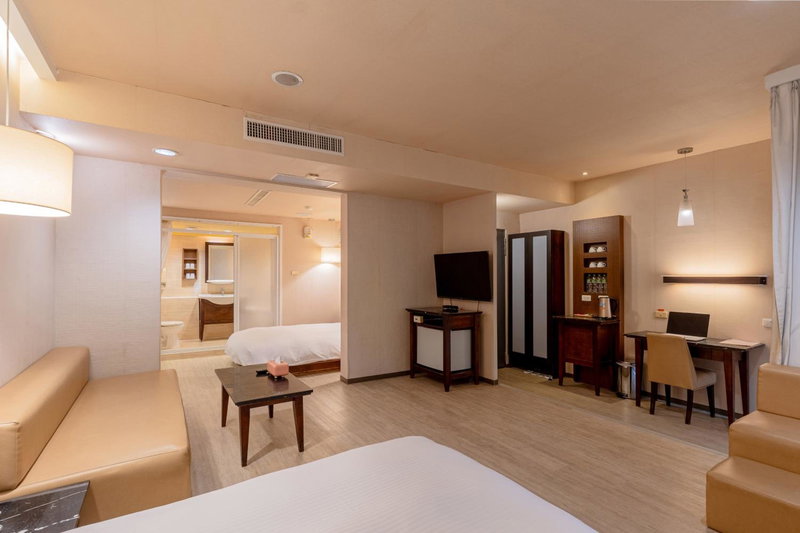 Guide Hotel Kaohsiung Shinkuchan, Kaohsiung, 台湾