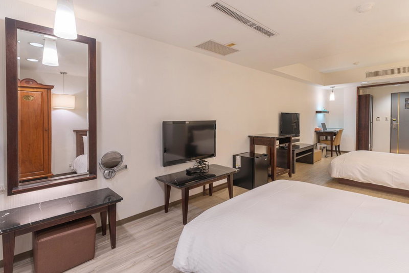 Guide Hotel Kaohsiung Shinkuchan, Kaohsiung, 台湾