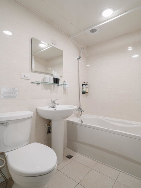 Hotel attic, Taipei, 台湾