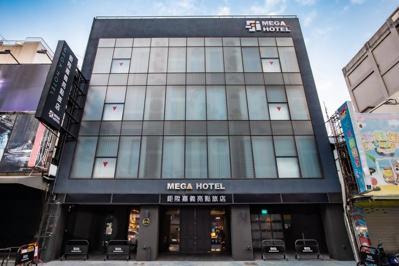 CHECK inn SELECT Chiayi RenAi, Chiayi City, 台湾