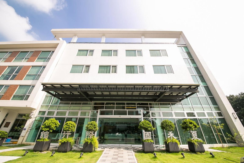 Sunseed International Villa Hotel, Chiayi City, 台湾