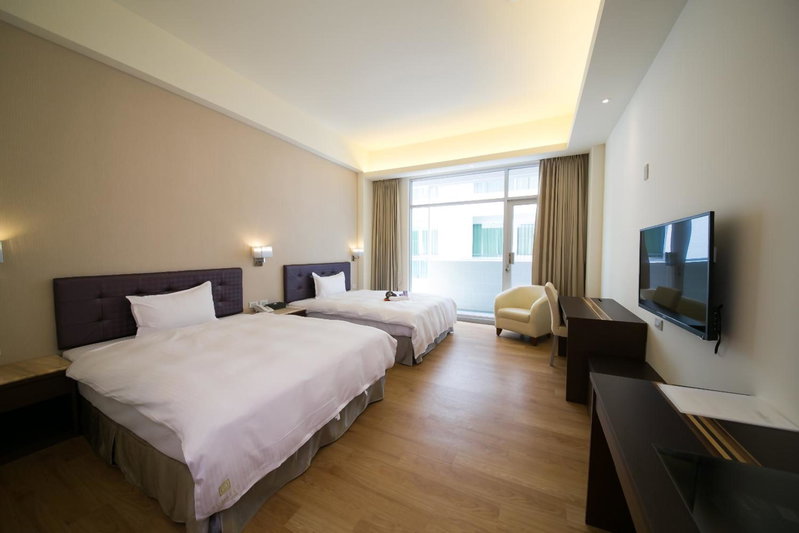 Sunseed International Villa Hotel, Chiayi City, 台湾