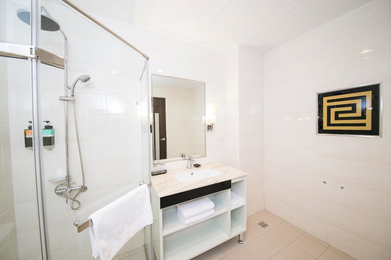 Sunseed International Villa Hotel, Chiayi City, 台湾