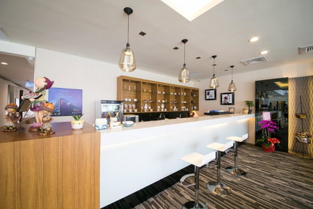 Sunseed International Villa Hotel, Chiayi City, 台湾