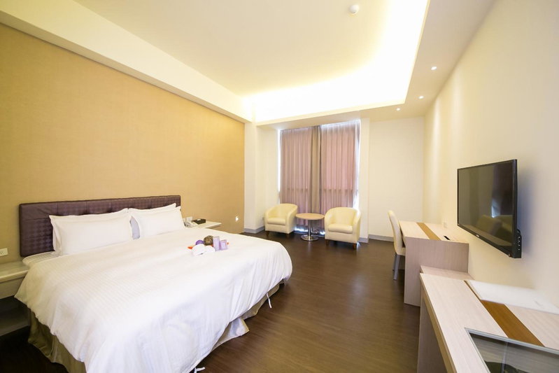 Sunseed International Villa Hotel, Chiayi City, 台湾