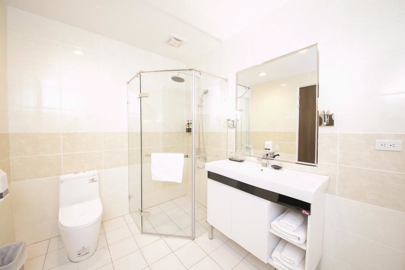 Sunseed International Villa Hotel, Chiayi City, 台湾