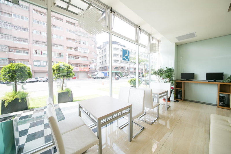 Sunseed International Villa Hotel, Chiayi City, 台湾