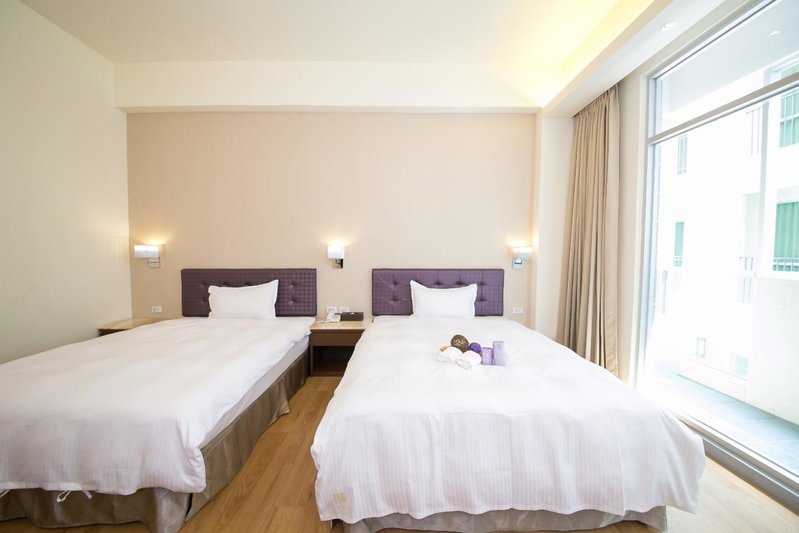 Sunseed International Villa Hotel, Chiayi City, 台湾