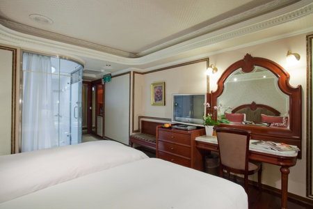 Happiness Hotel, Taipei, 台湾