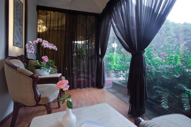 Happiness Hotel, Taipei, 台湾