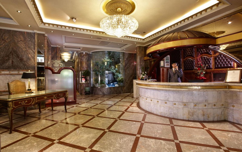 Happiness Hotel, Taipei, 台湾