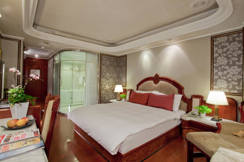Happiness Hotel, Taipei, 台湾