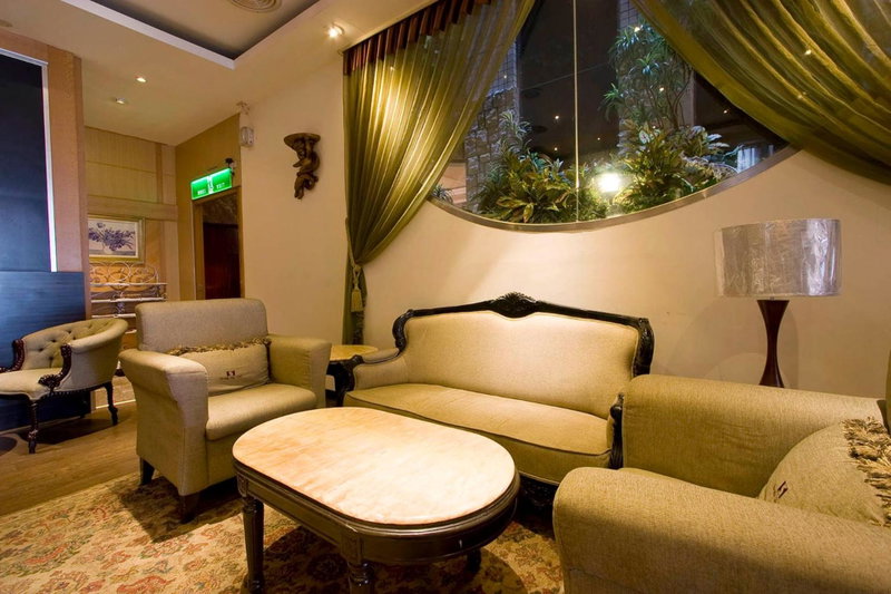 Happiness Hotel, Taipei, 台湾