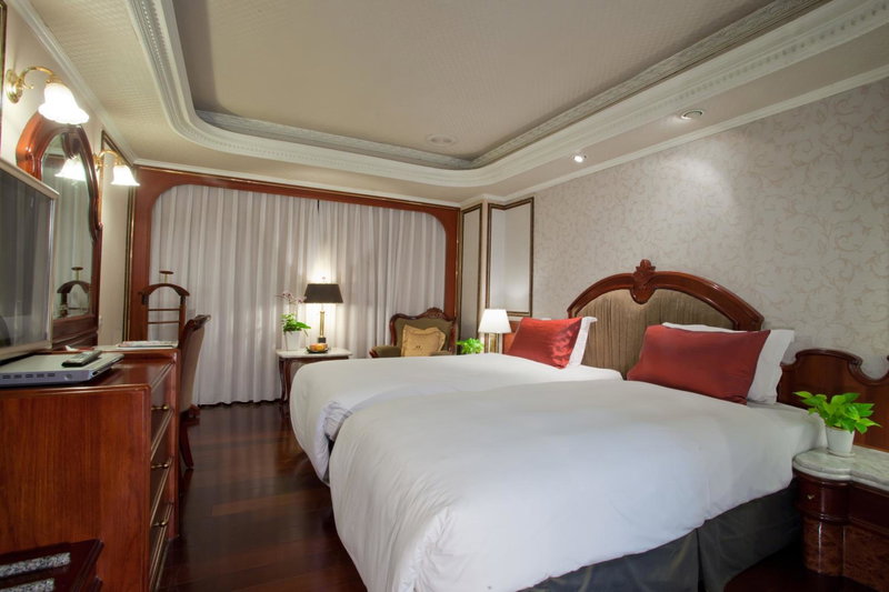 Happiness Hotel, Taipei, 台湾