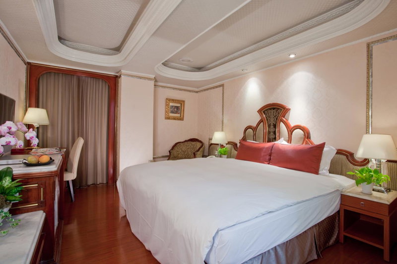 Happiness Hotel, Taipei, 台湾