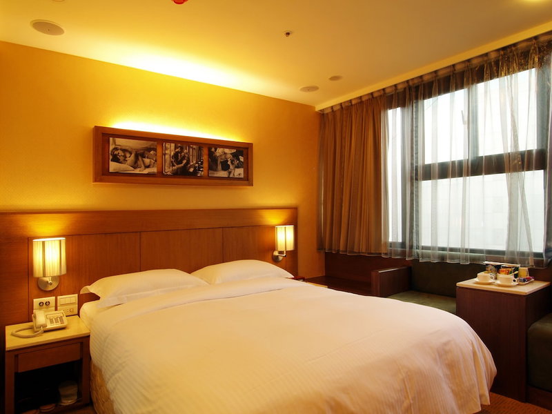 Eastern Star Hotel, Taipei, 台湾
