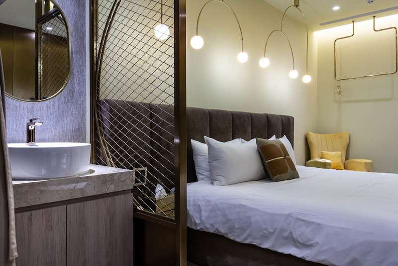 Bellus Inn, Tainan, 台湾