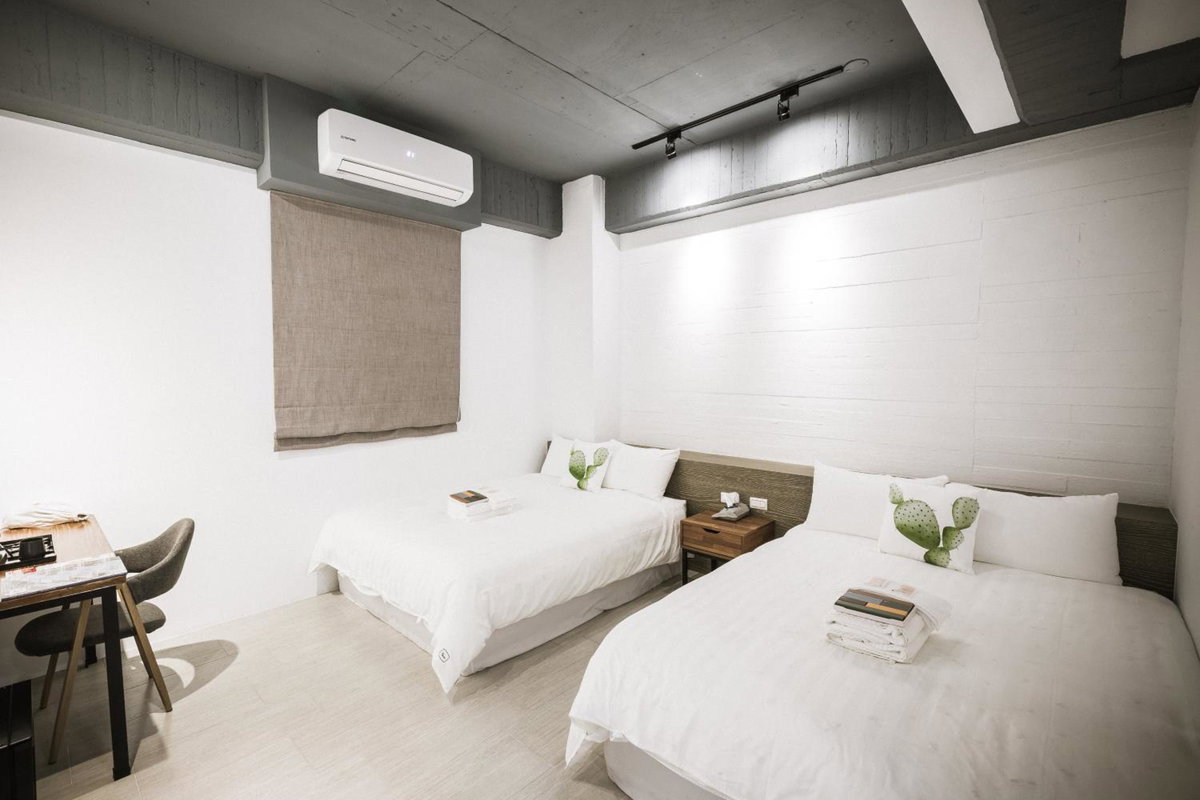 Tiin Tinn - Rivershore B&B, Taiwan