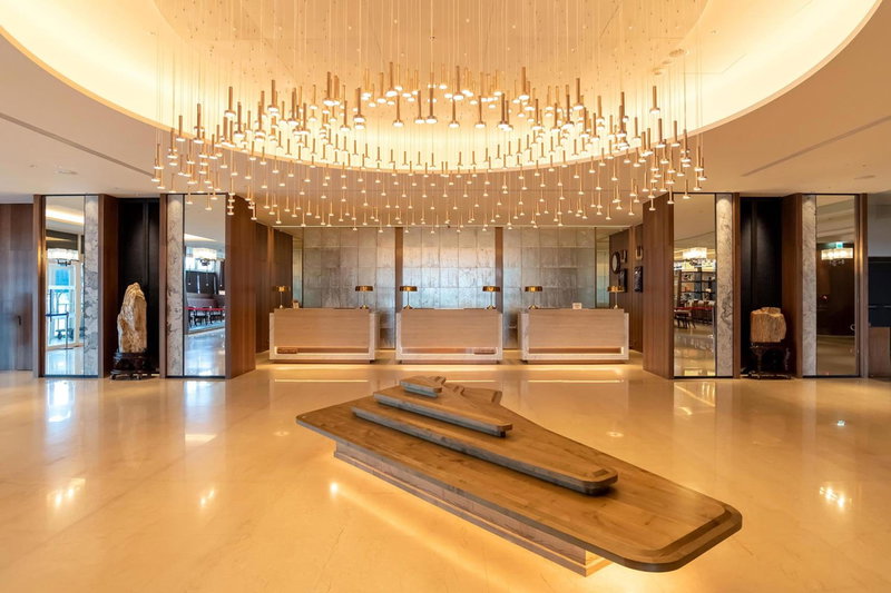 Sheraton Taoyuan Hotel, Taoyuan City, Taiwán
