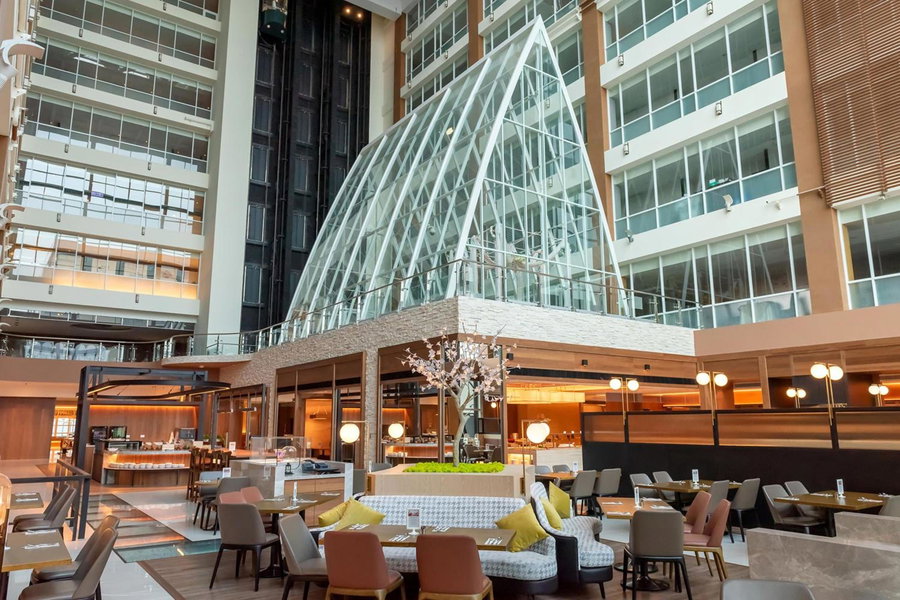 Sheraton Taoyuan Hotel, Taoyuan City, Taiwán