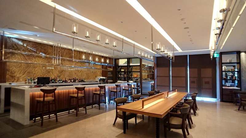 Sheraton Taoyuan Hotel, Taoyuan City, Taiwán