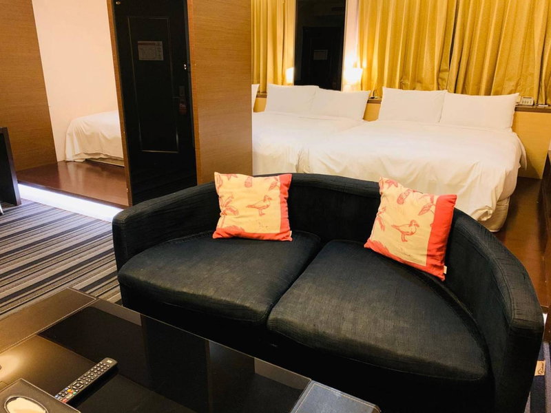 Kaishen Sinsu Hotel, Taitung City, 台湾
