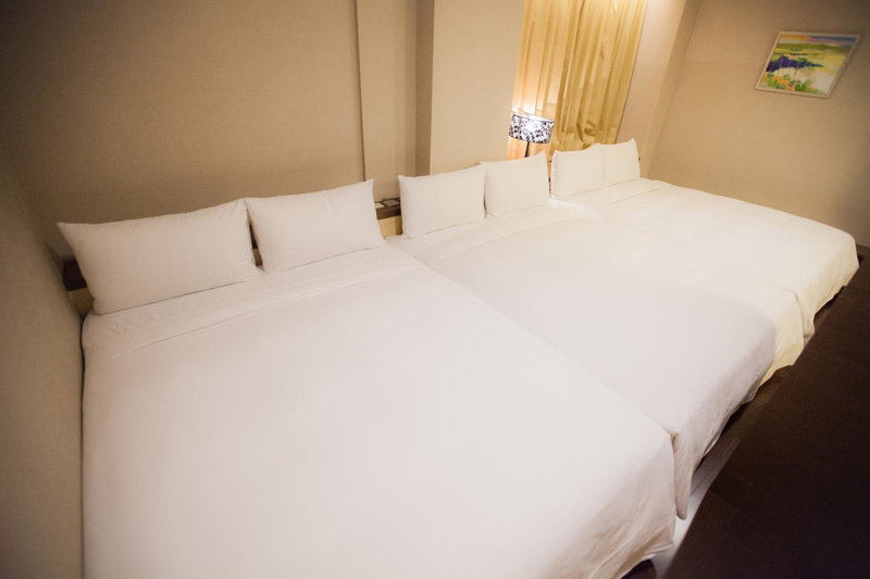 Kaishen Sinsu Hotel, Taitung City, 台湾