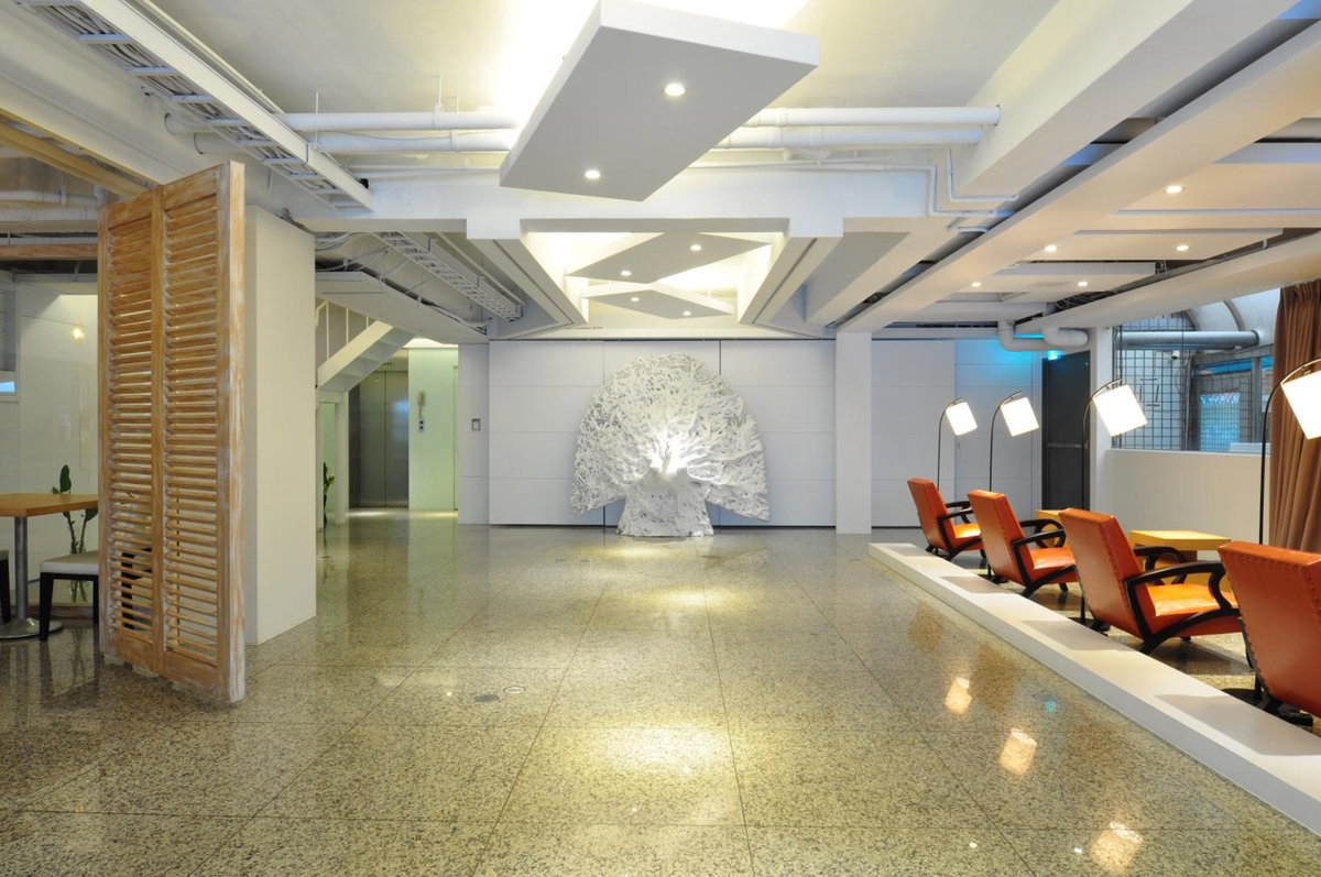 Hotel · Hotel 20 Alley, Taipei