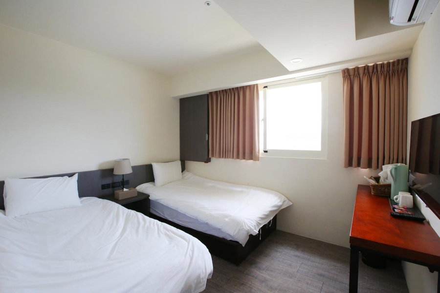 Loosha Hostel, Taichung, 台湾