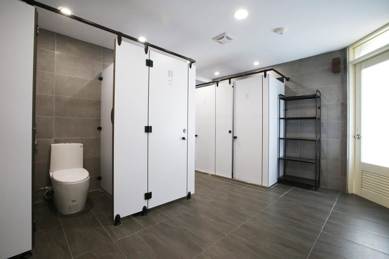 Loosha Hostel, Taichung, 台湾