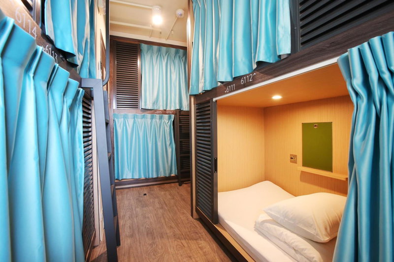 Loosha Hostel, Taichung, 台湾