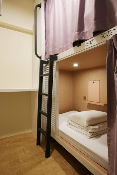 Loosha Hostel, Taichung, 台湾