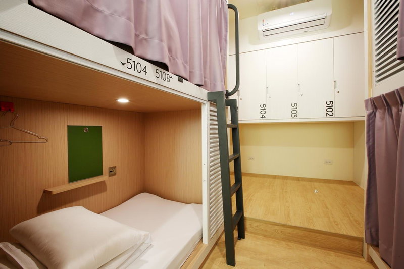 Loosha Hostel, Taichung, 台湾