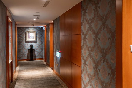Elegance Hotel, Neihu, 台湾