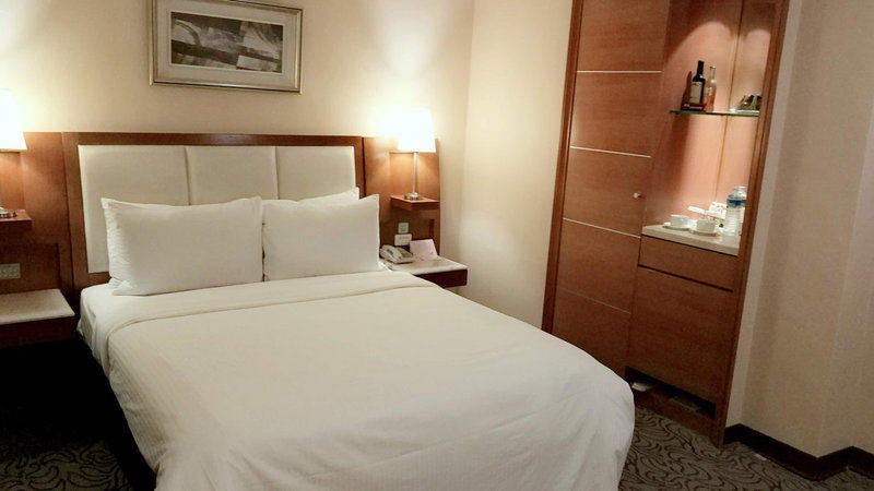 Elegance Hotel, Neihu, 台湾