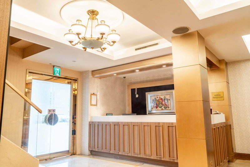 Elegance Hotel, Neihu, 台湾