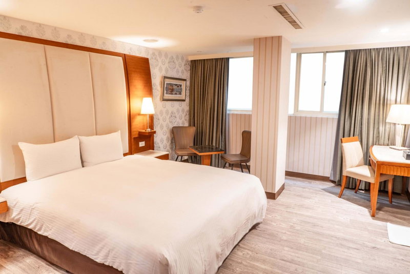 Elegance Hotel, Neihu, 台湾