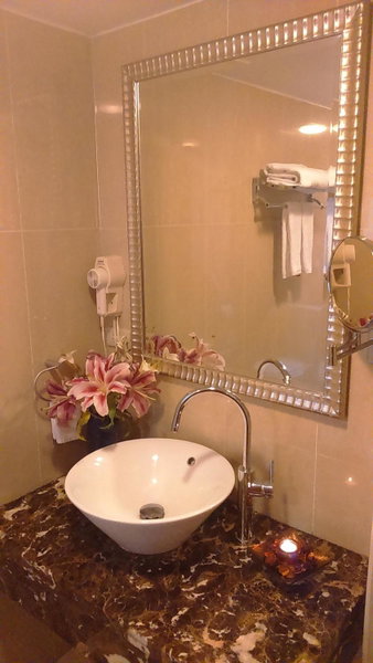 Elegance Hotel, Neihu, 台湾