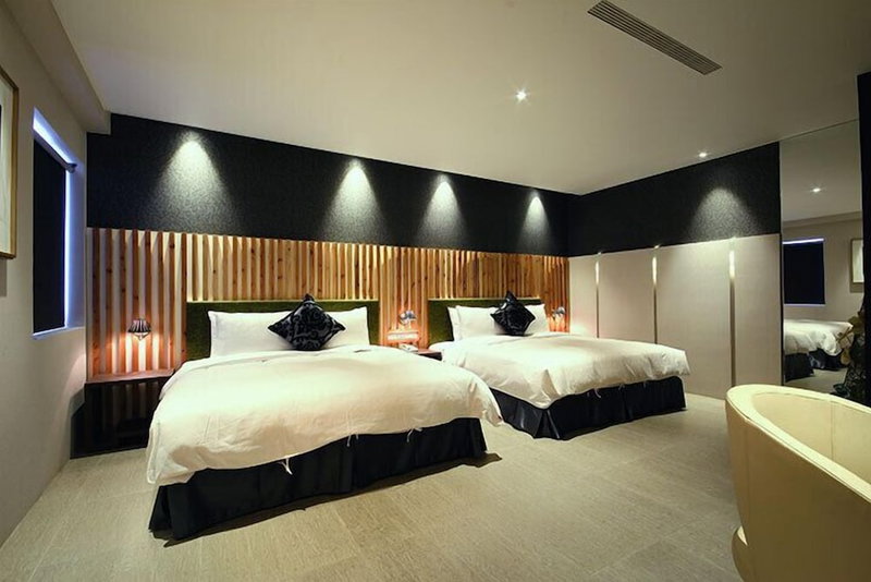Leesing Hotel, Kaohsiung, 台湾