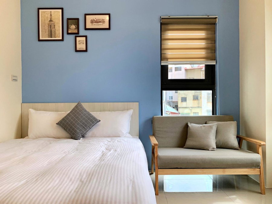 Adagio Hostel, Taichung, 台湾
