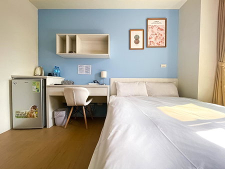 Adagio Hostel, Taichung, 台湾