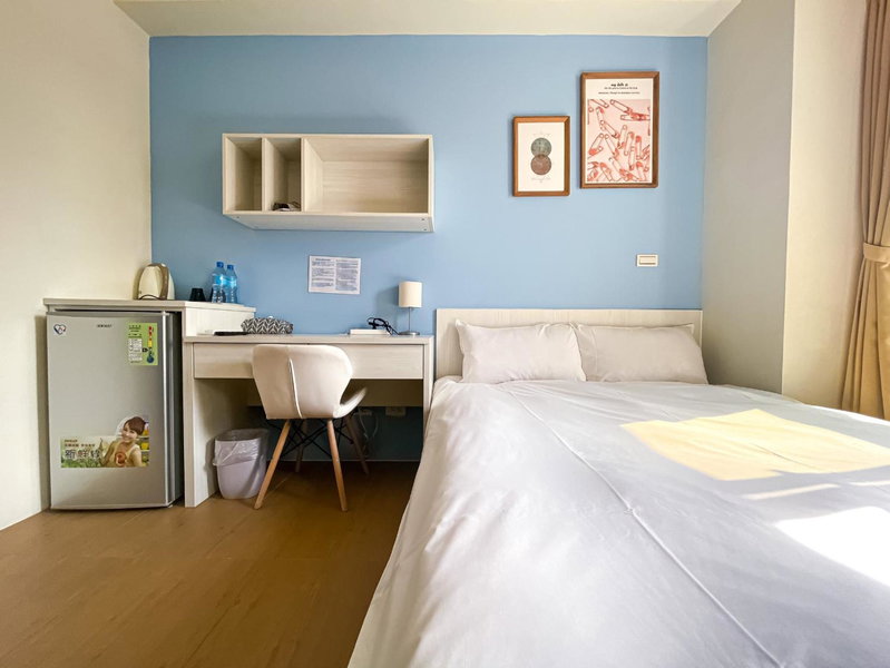 Adagio Hostel, Taichung, 台湾