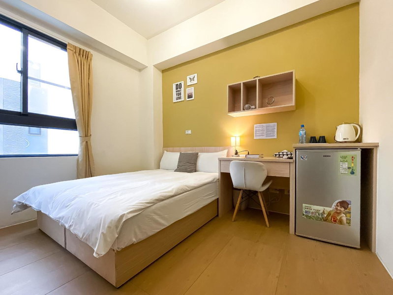 Adagio Hostel, Taichung, 台湾