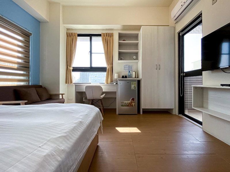 Adagio Hostel, Taichung, 台湾