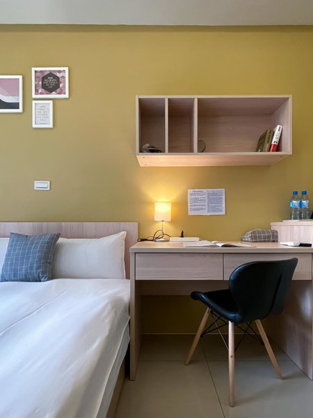 Adagio Hostel, Taichung, 台湾