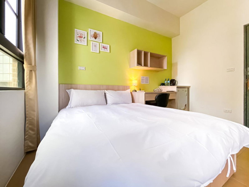 Adagio Hostel, Taichung, 台湾