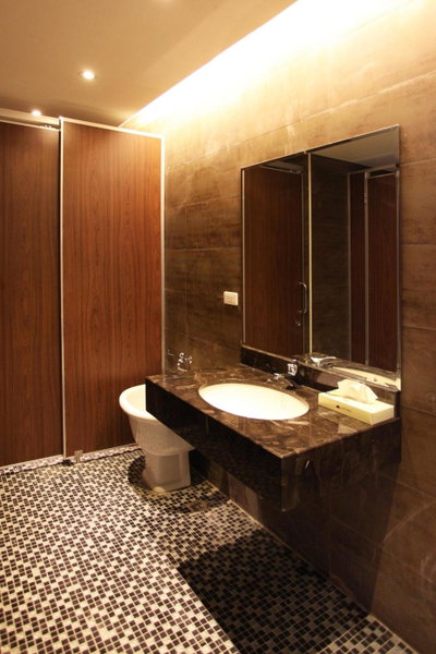 Sankaikan Hotel, Puzi, Taiwan