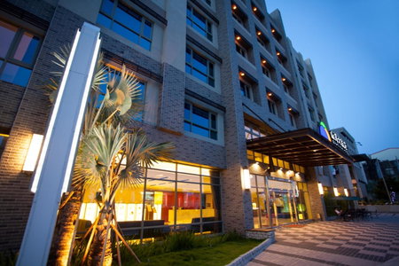 Sankaikan Hotel, Puzi, Taiwan